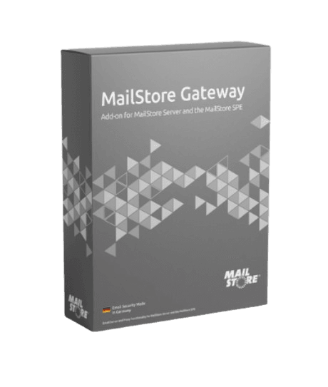 MailStore - Server - DSSI AO