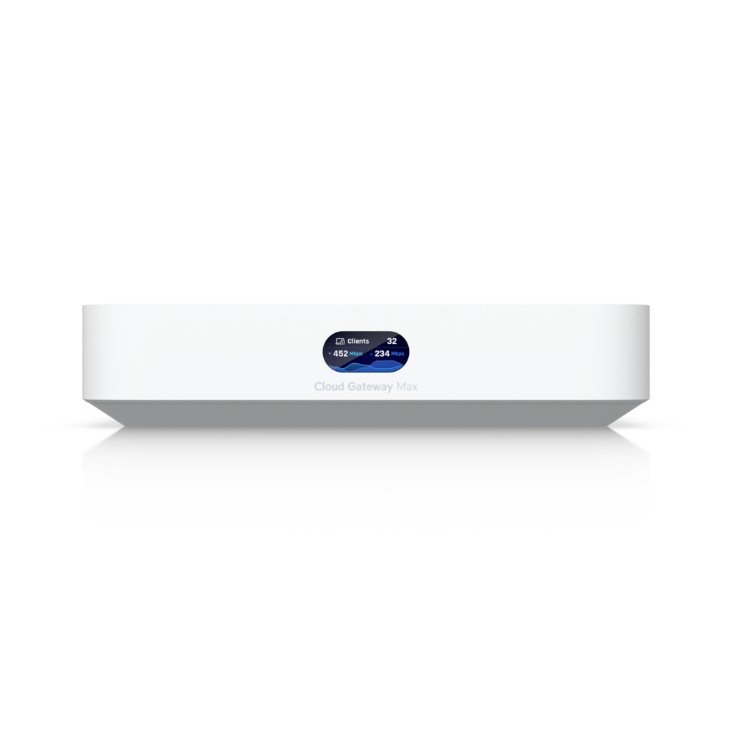 Cloud Gateway Max