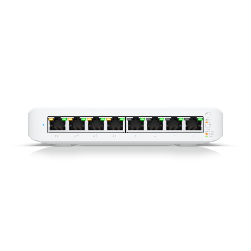 USW Lite 8 PoE
