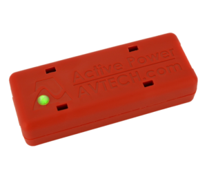 16 Digital Active Power Sensor w. Temperature